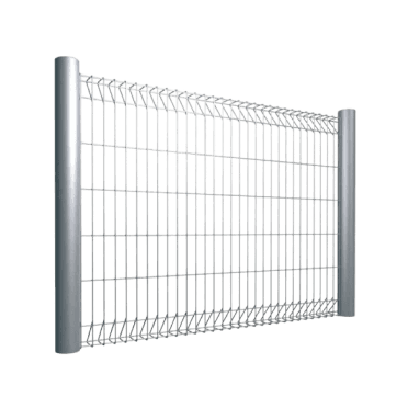 Hotdip Fence