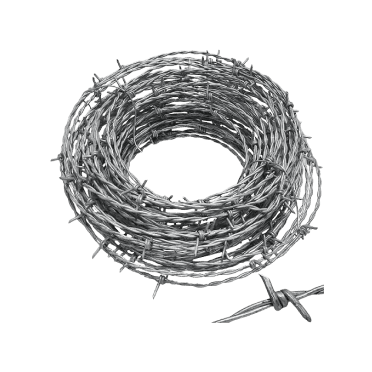 Barbed Wire